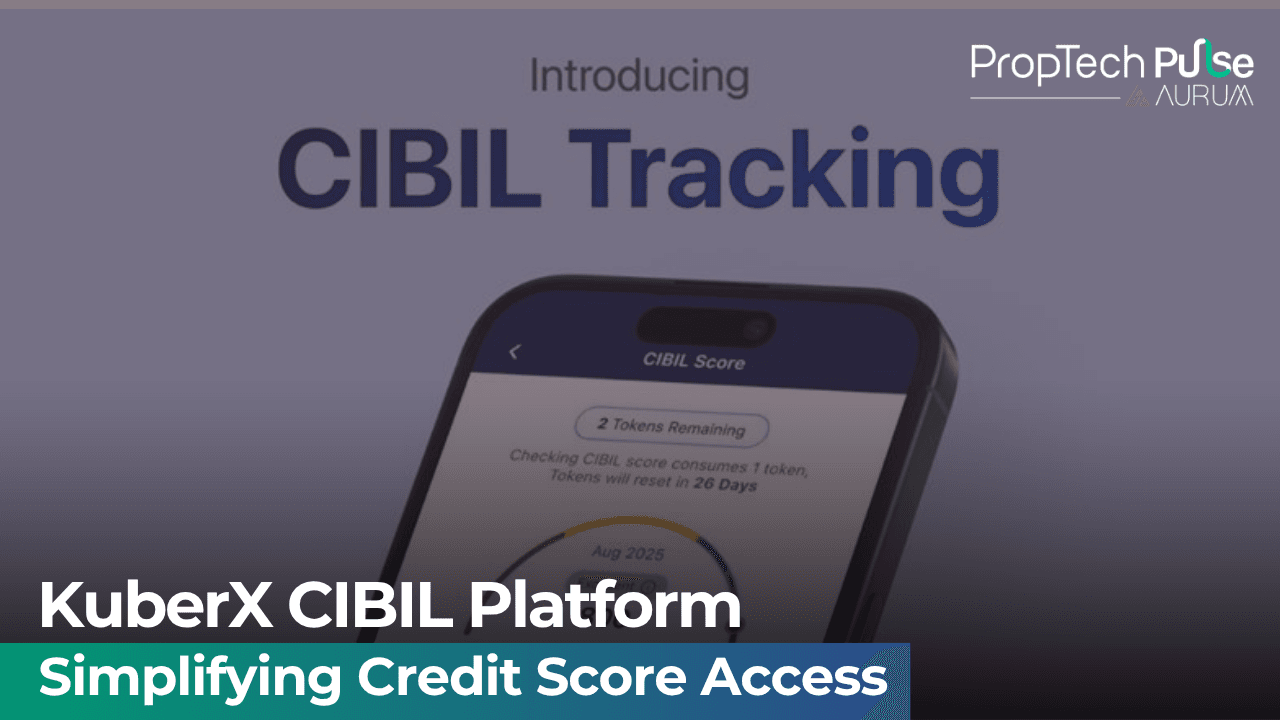 KuberX Launches Platform to Check and Understand CIBIL
