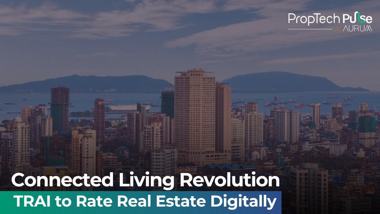 Real estate project connectivity