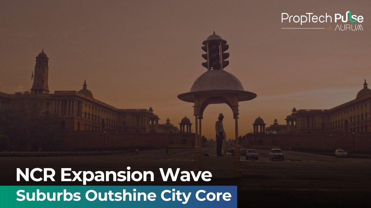 NCR Real Estate Growth