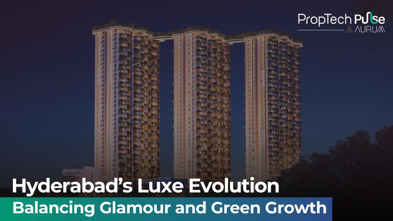 Luxury housing in Hyderabad