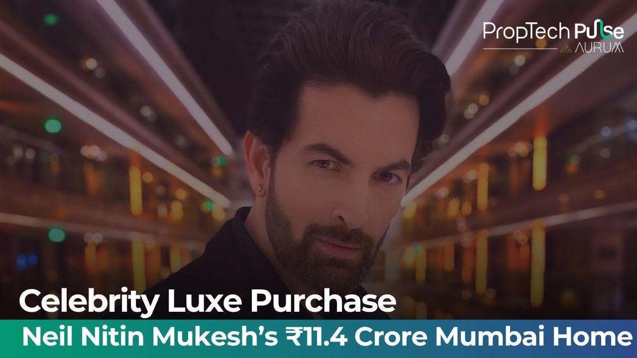 Neil Nitin Mukesh Luxury Flat