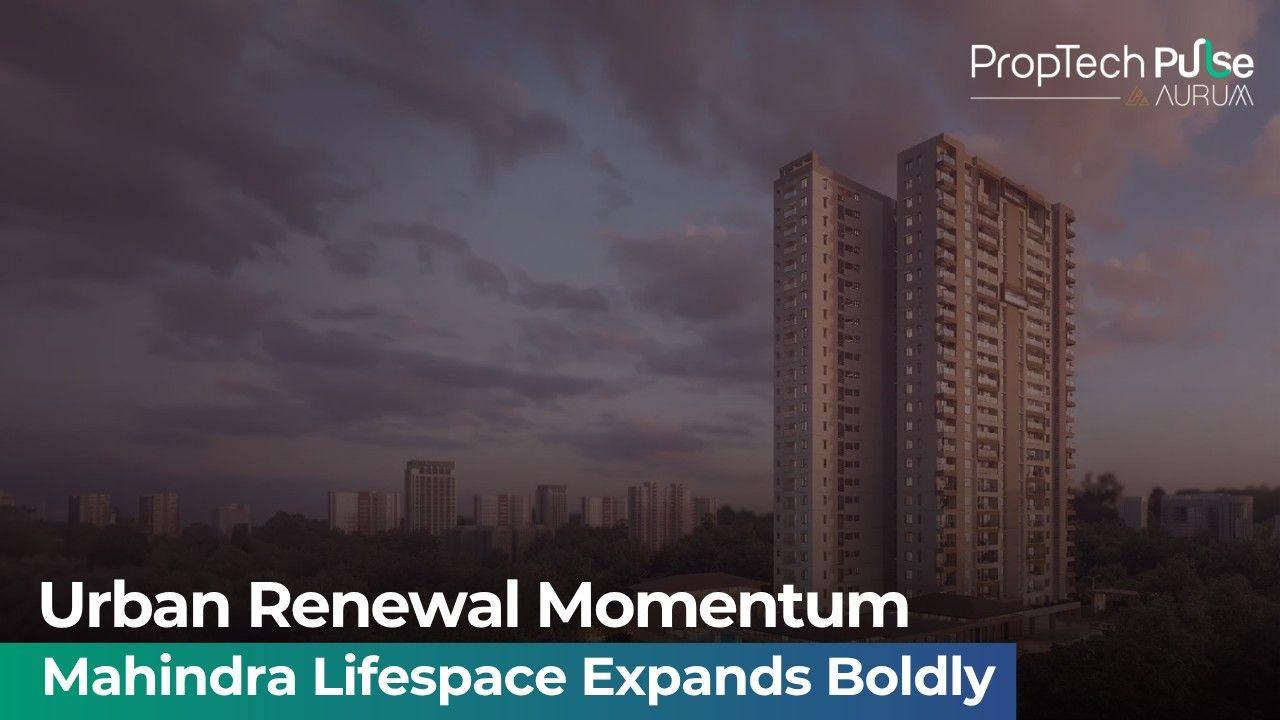 Mahindra Lifespace Projects