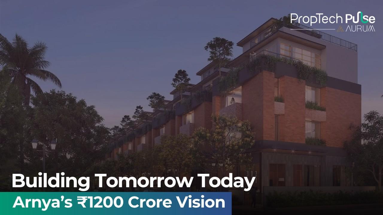 Arnya Real Estates Construction