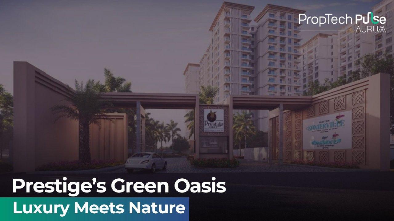 Prestige Garden Trails in Dahisar Mumbai