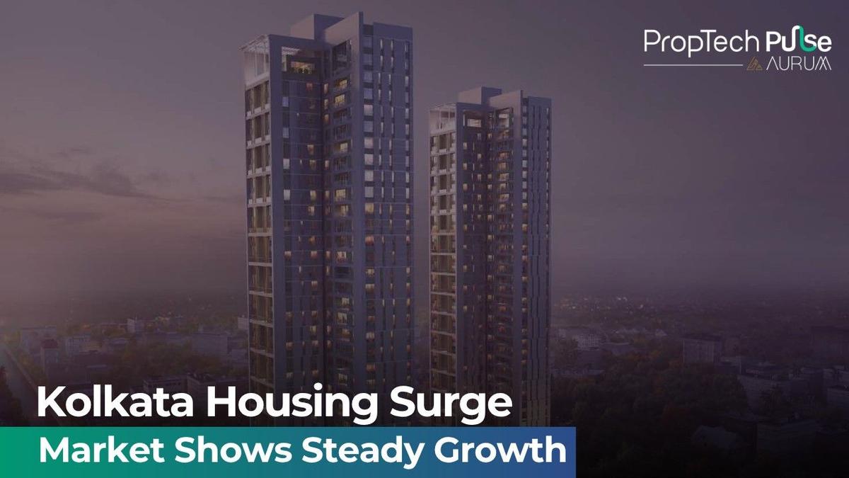 Kolkata Real Estate Growth