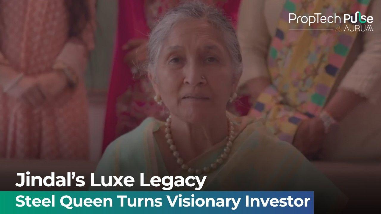 Savitri Jindal's beach house