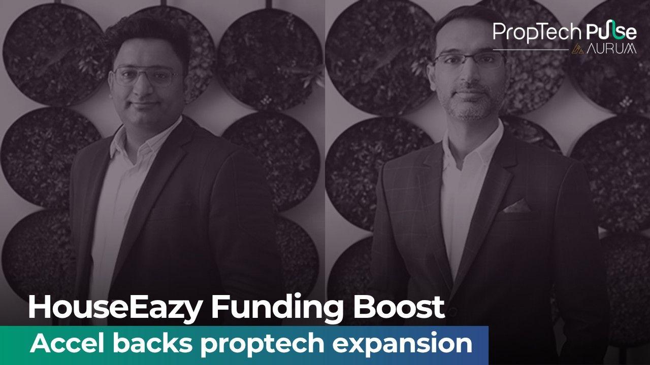 HouseEazy Funding Announcement