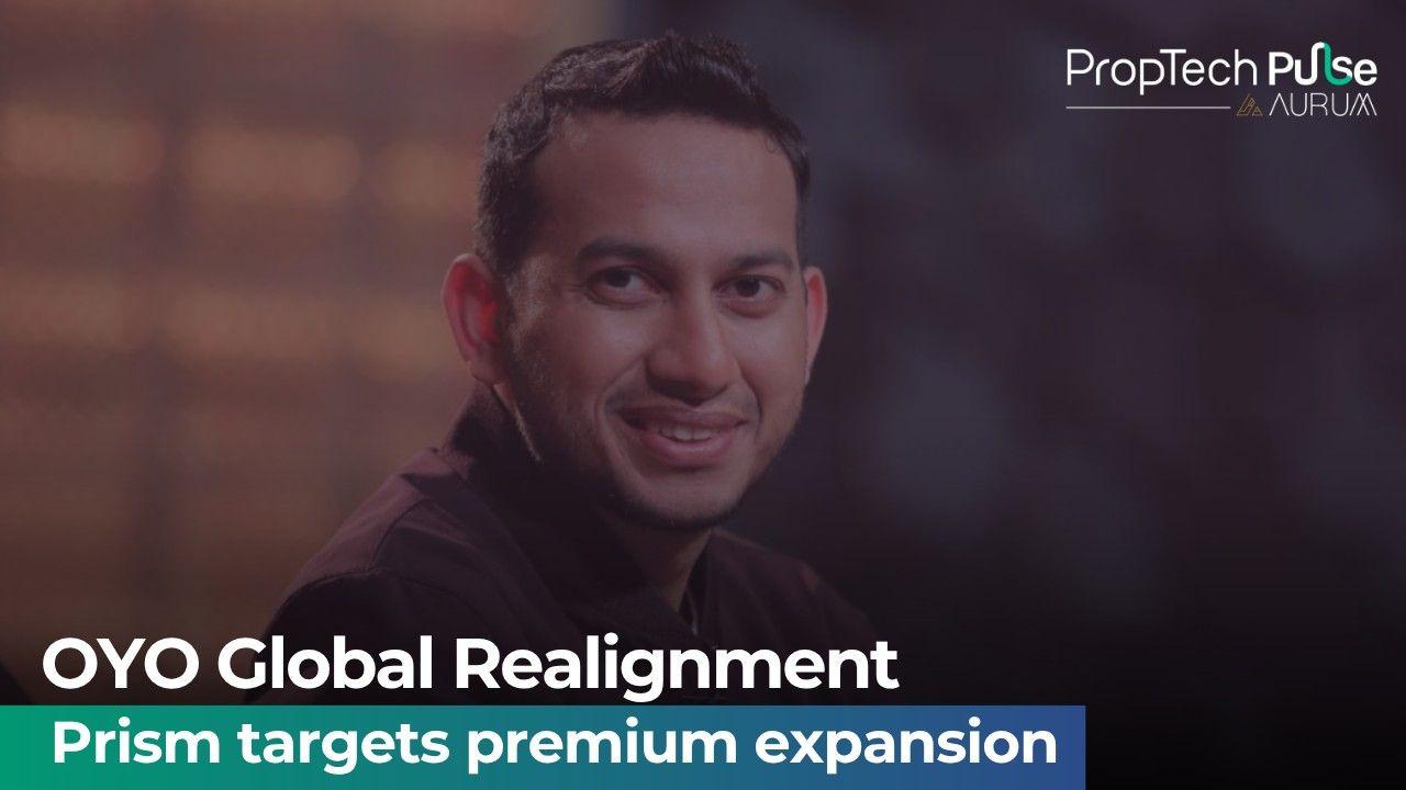 OYO Leadership Changes