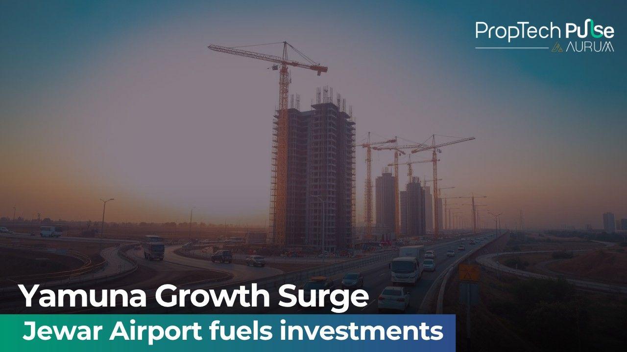 Yamuna Expressway real estate