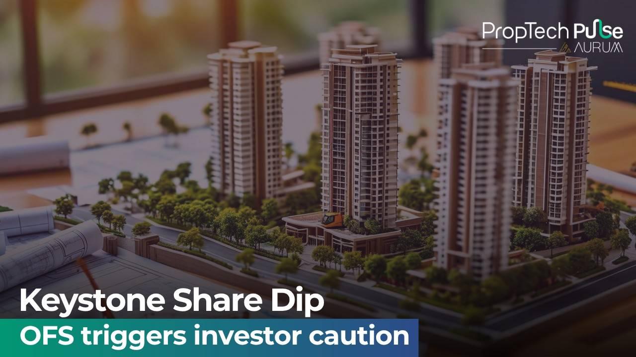 Keystone Realtors Stock