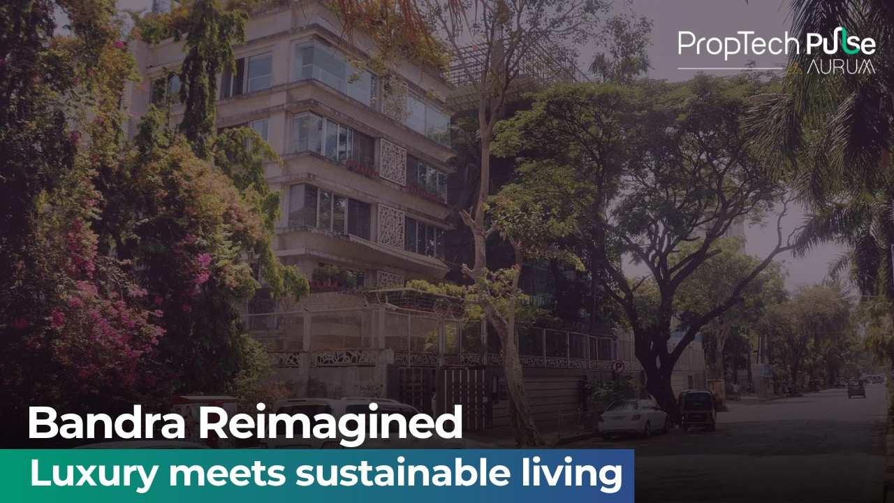Bandra Reclamation luxury development