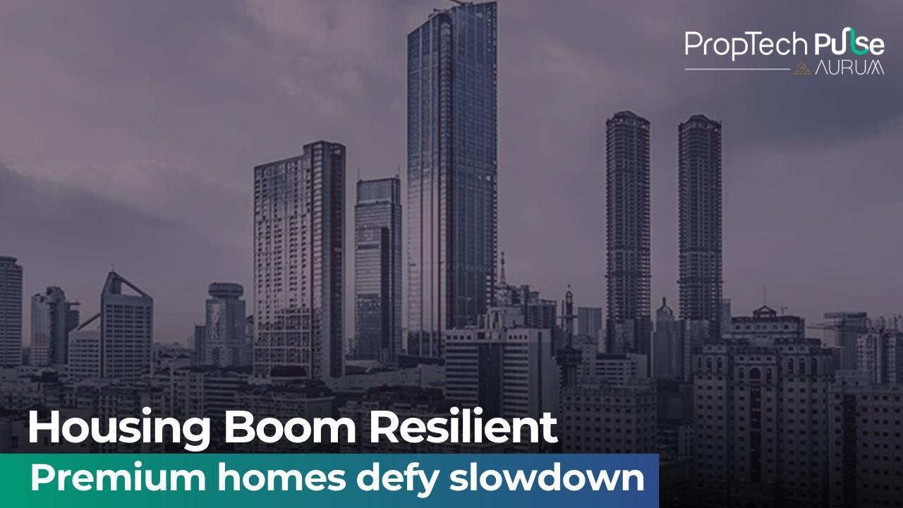 Housing market surge in India