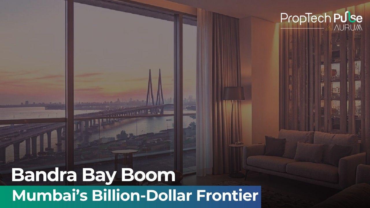 Bandra Bay Mumbai Luxury Real Estate