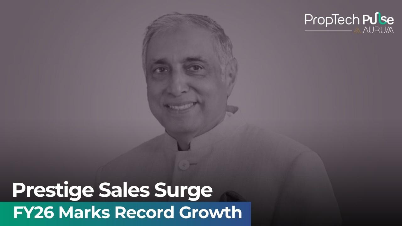 Prestige Estates construction project