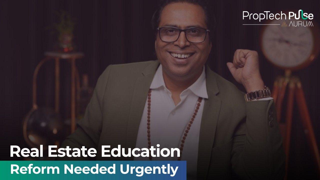 Real Estate Education Reform Discussion