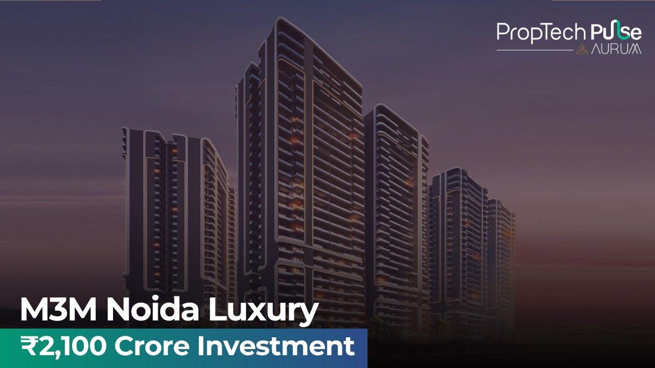 Luxury Residences by M3M India