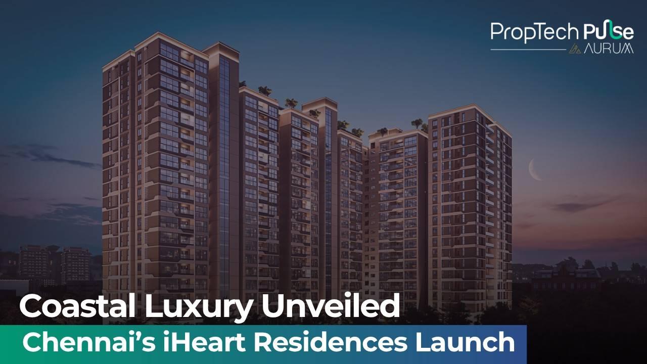 Beautiful sea-view residences in Chennai