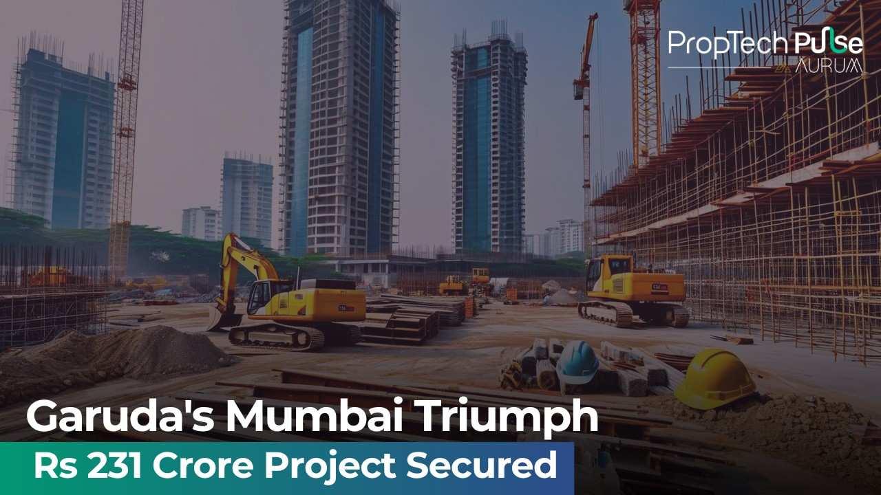 Construction project in Mumbai