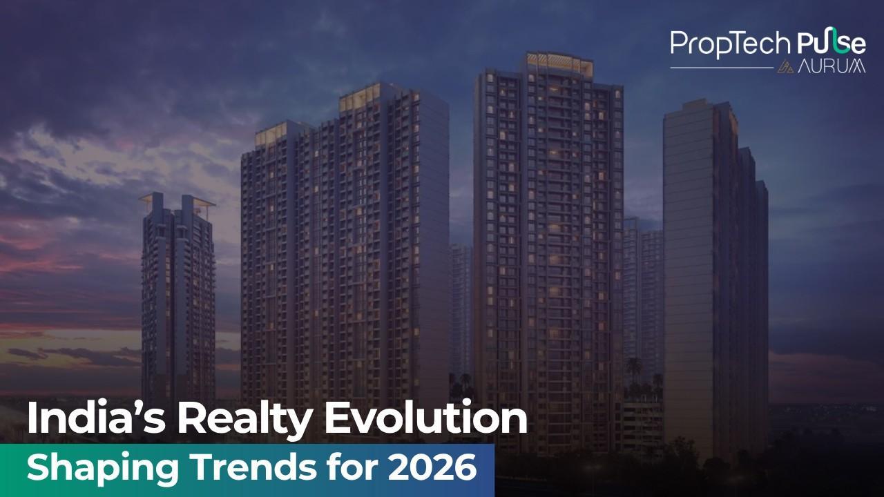 Modern construction developments in India