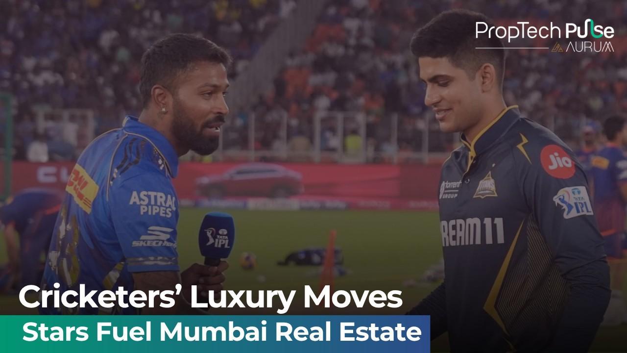 Mumbai real estate transactions by Indian cricketers