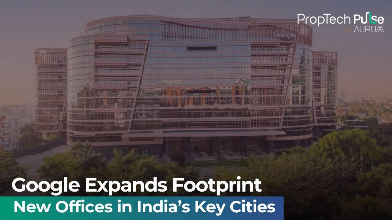 Google office in India