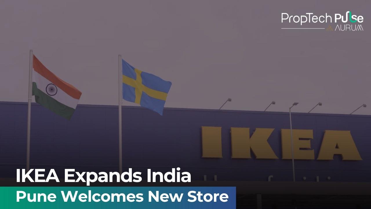 IKEA store in Pune