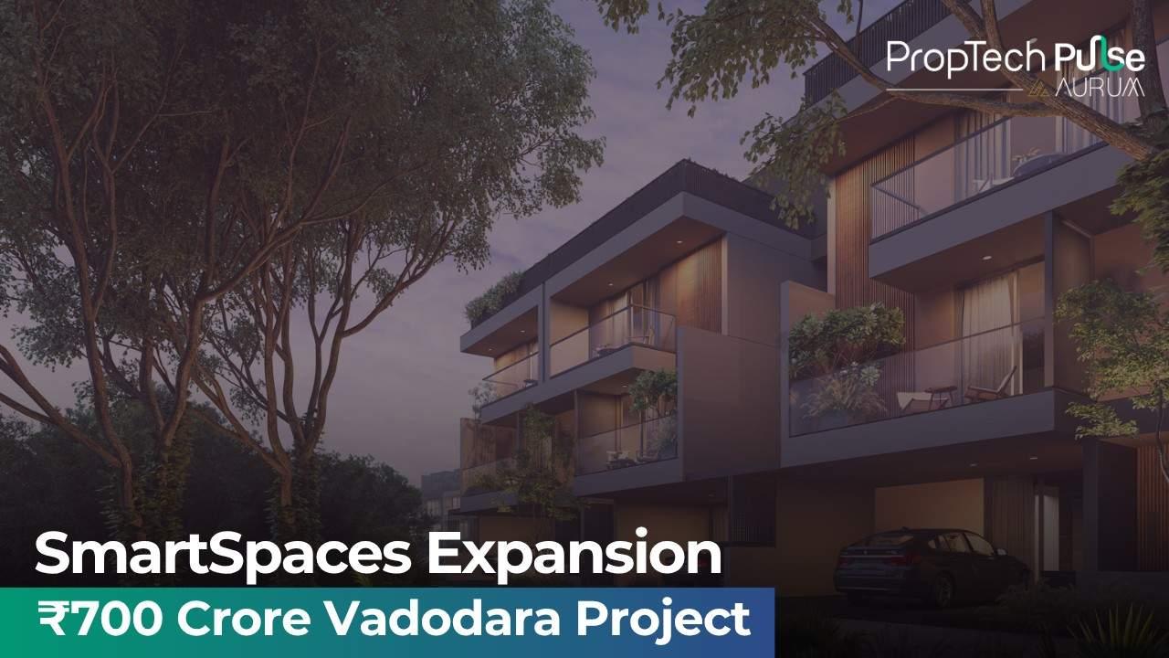 Arvind SmartSpaces Project in Vadodara