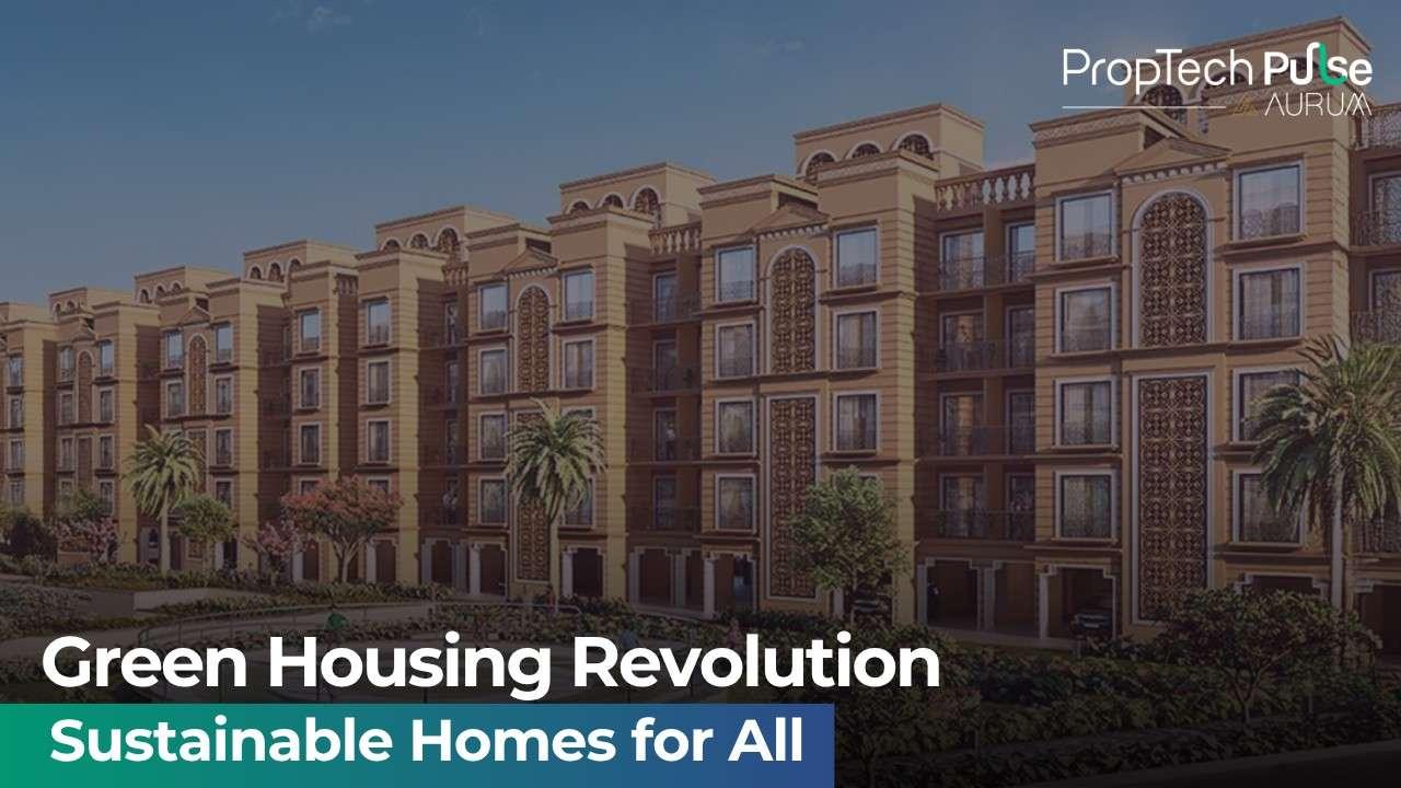 Sustainable housing project by Signature Global