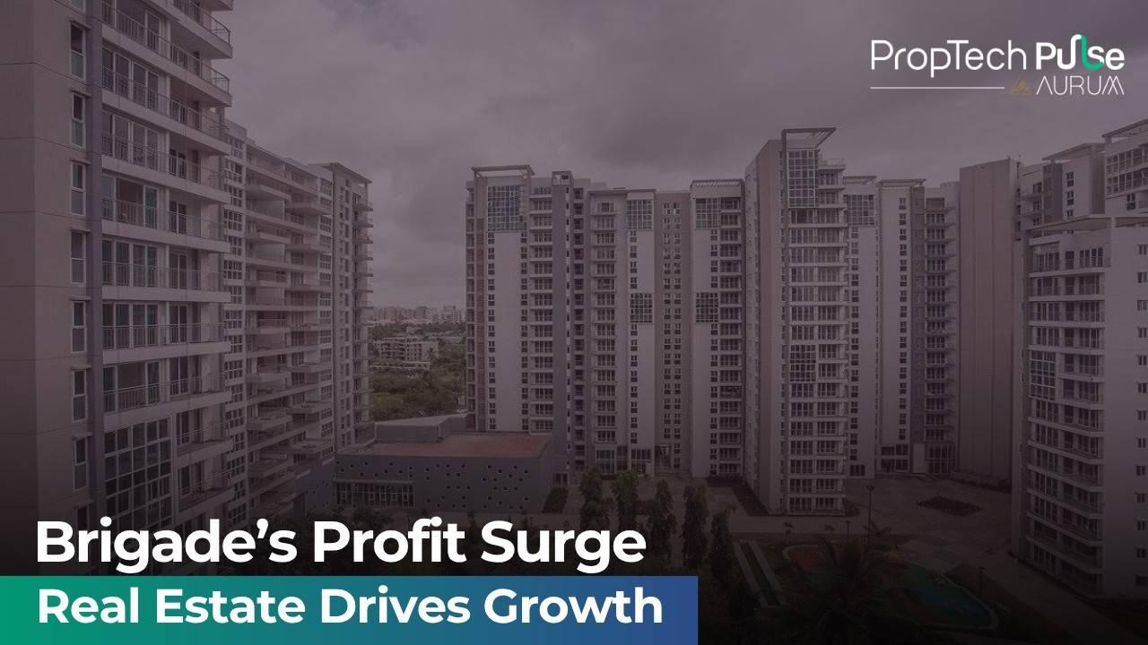 Brigade Enterprises Q2 Earnings Report