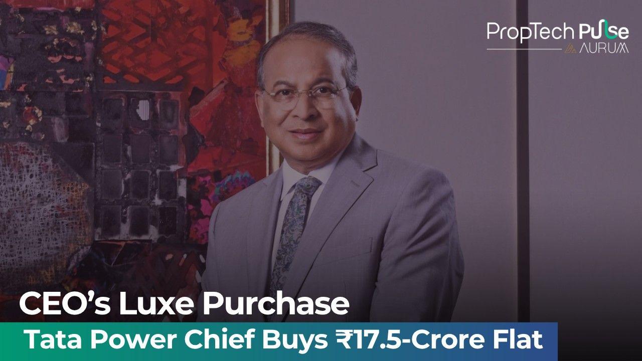 Luxury apartment in Mumbai