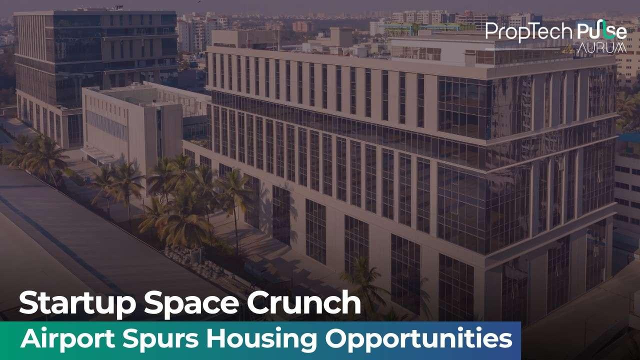 Modern office space in Bengaluru