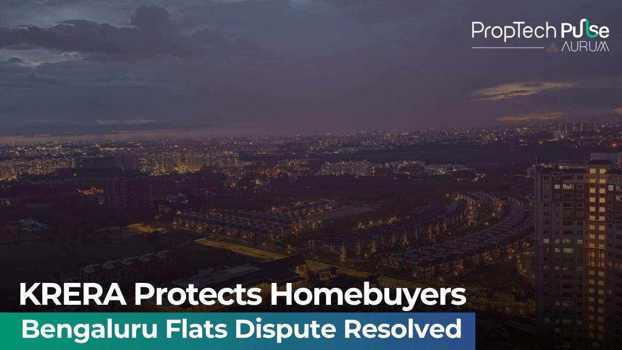 Banner image illustrating KRERA's ruling