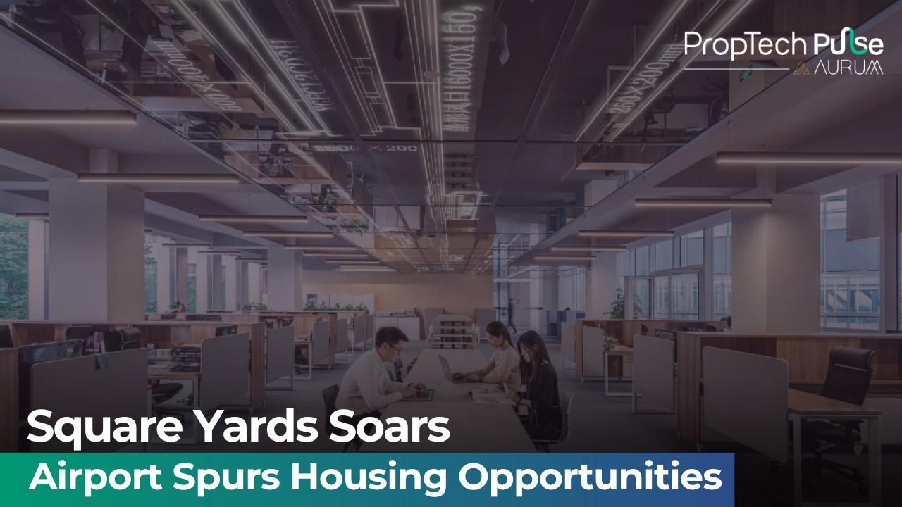 Square Yards financial performance