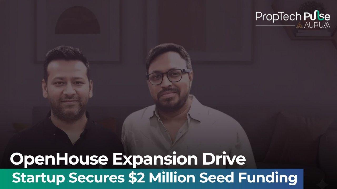 OpenHouse innovative solutions in real estate