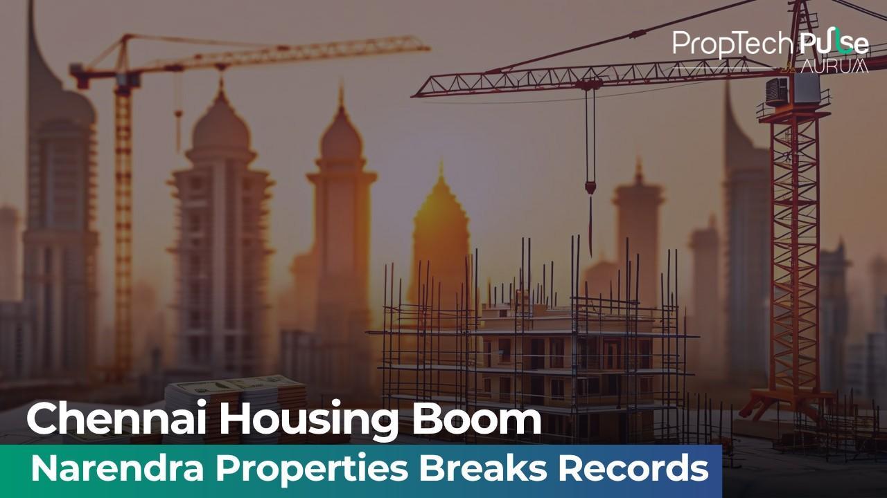 Narendra Properties Residential Sales