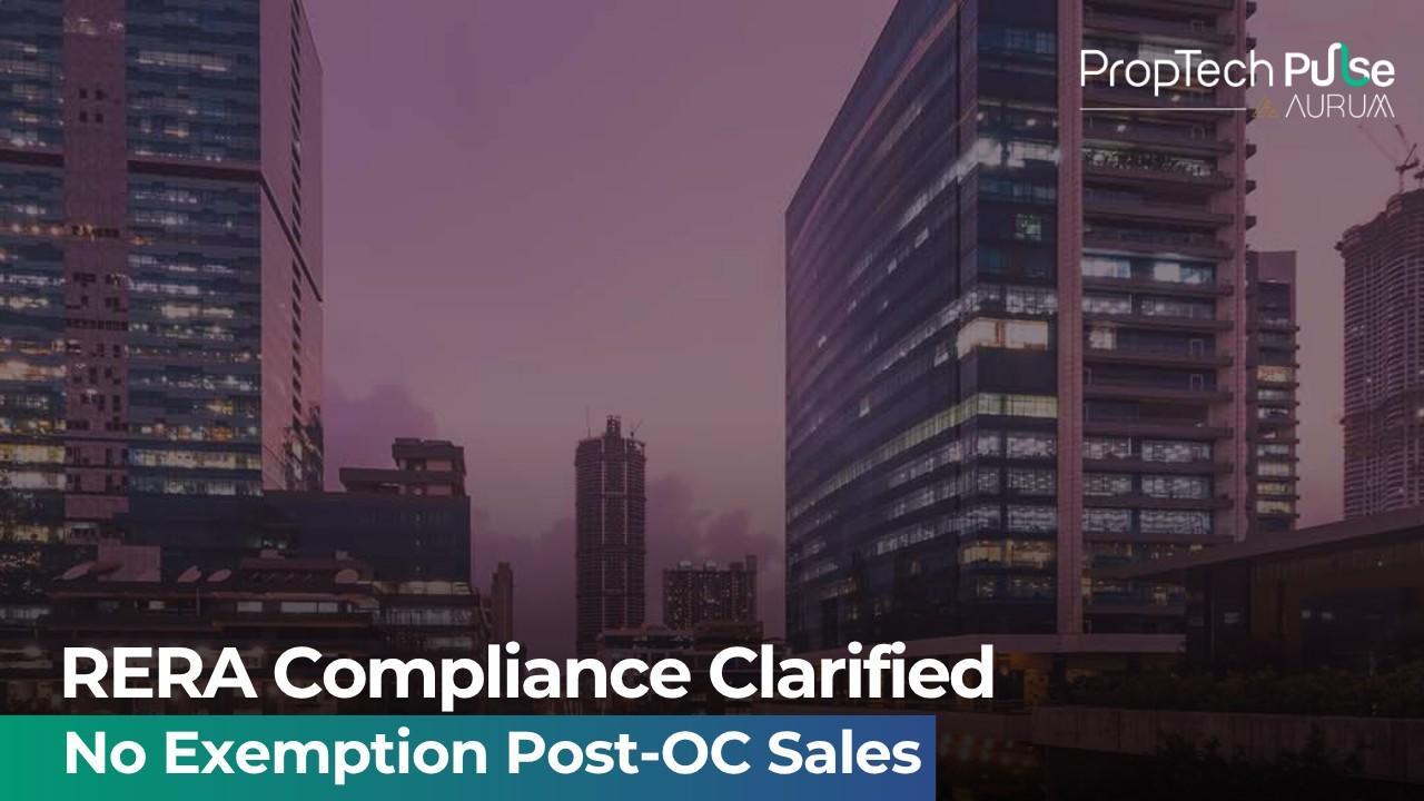 Real estate project overview