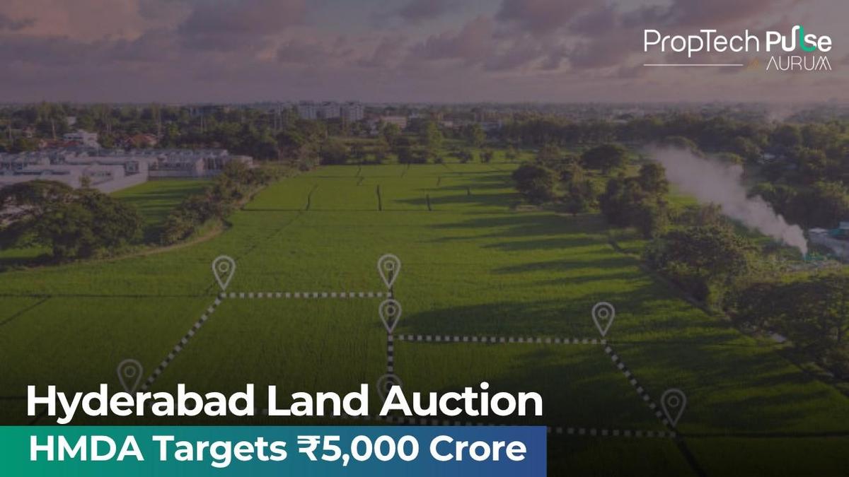 HMDA E-Auction Plans
