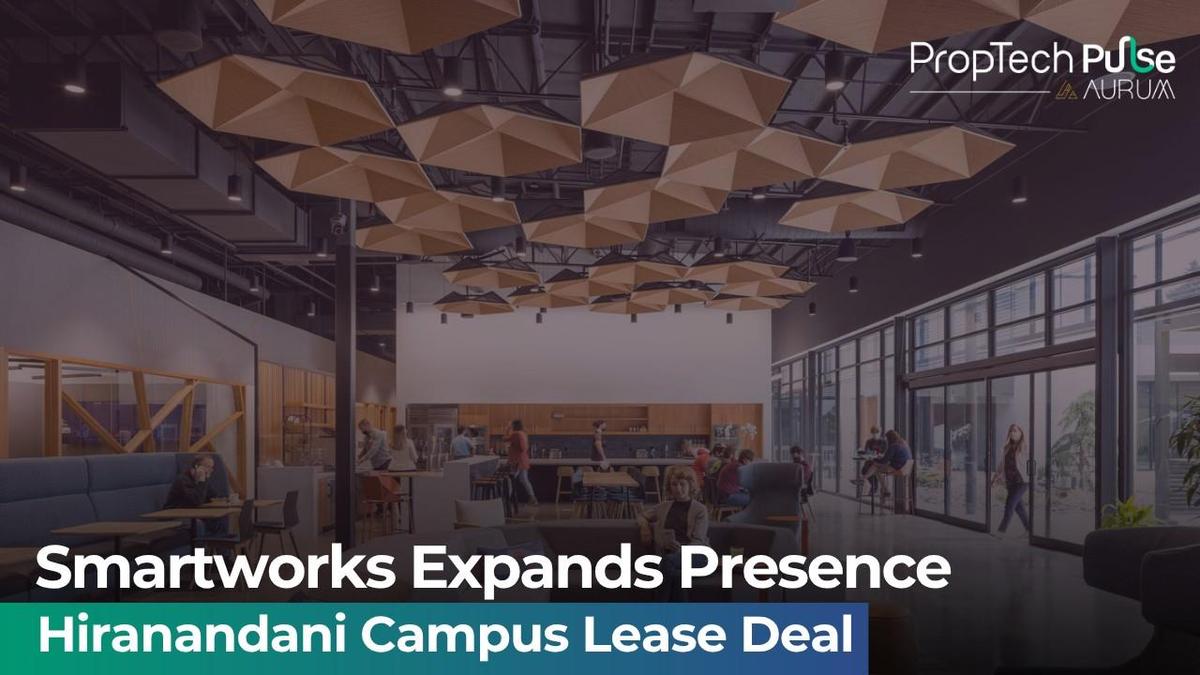 Smartworks Office Space in Mumbai