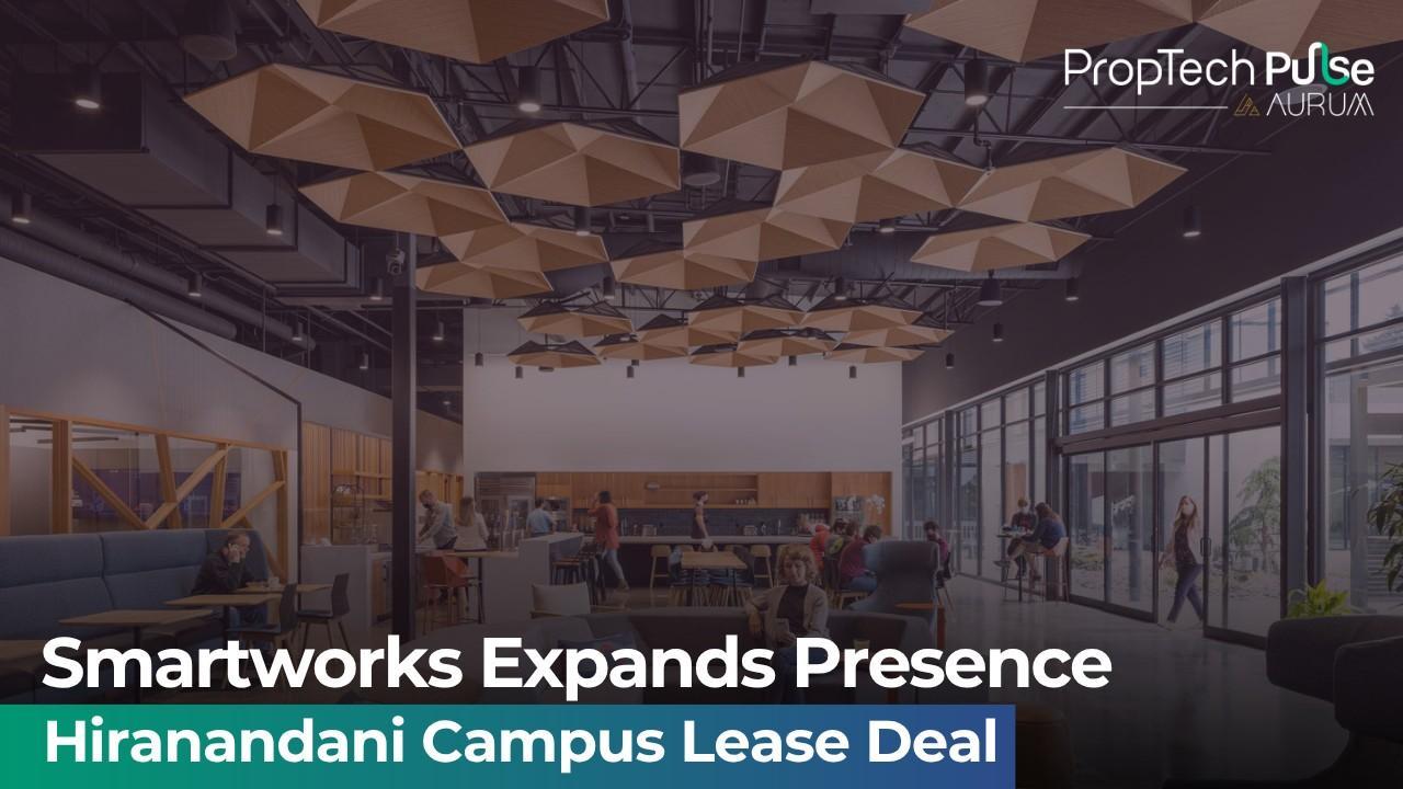 Smartworks Office Space in Mumbai