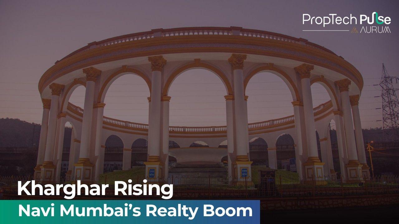 Kharghar development project image