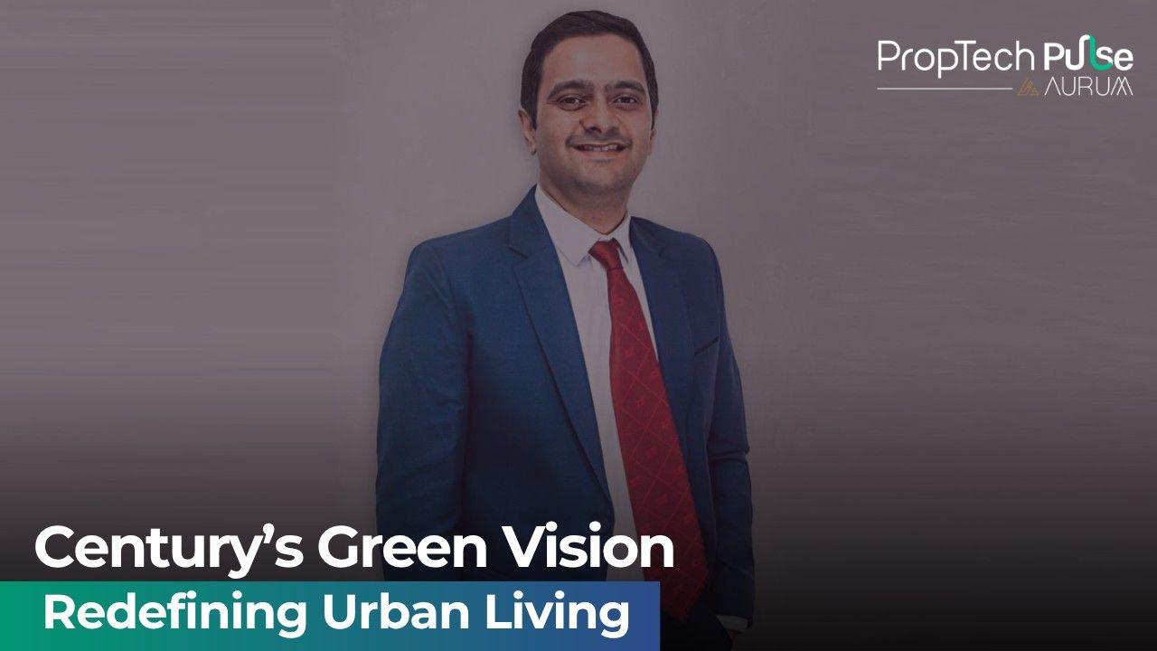 Century Real Estate project construction site