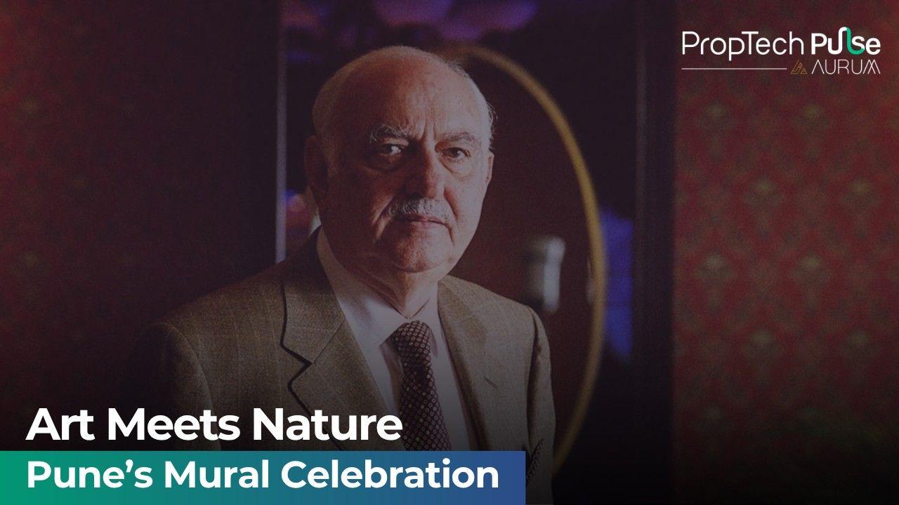 Flora and fauna mural unveiling event