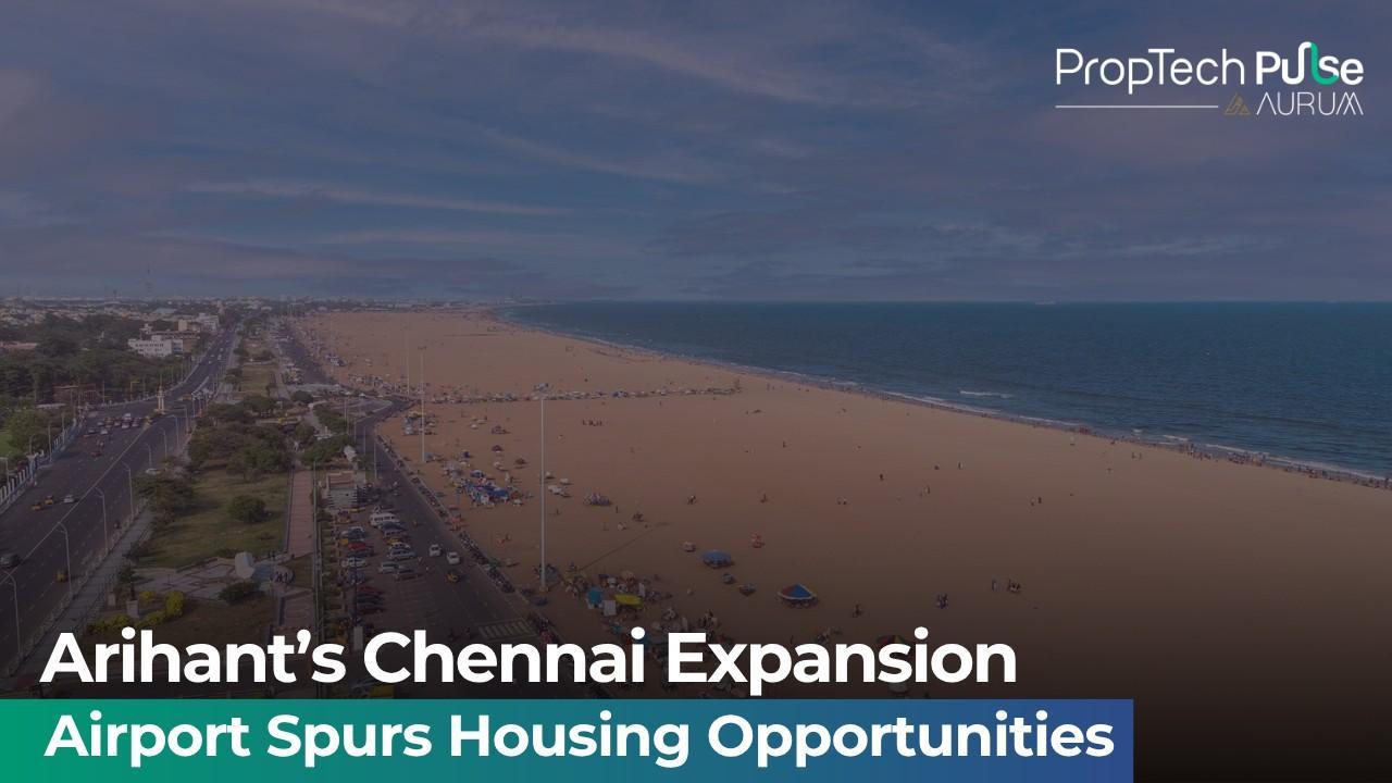 Arihant Foundations CBD Acquisition