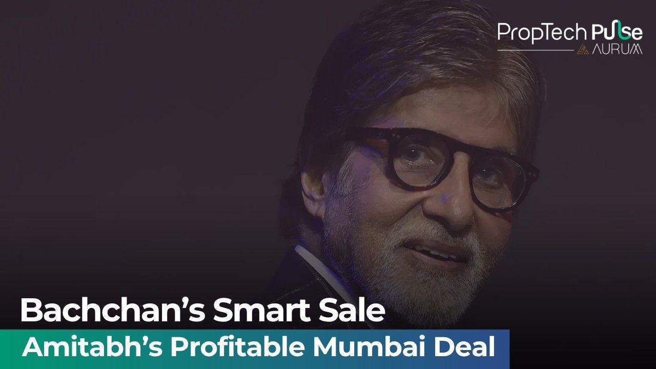 Amitabh Bachchan's luxury apartment in Goregaon