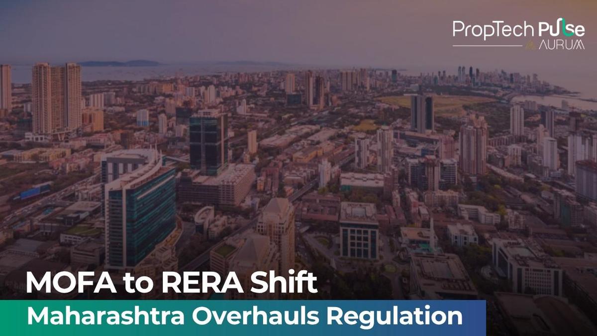 Maharashtra Real Estate