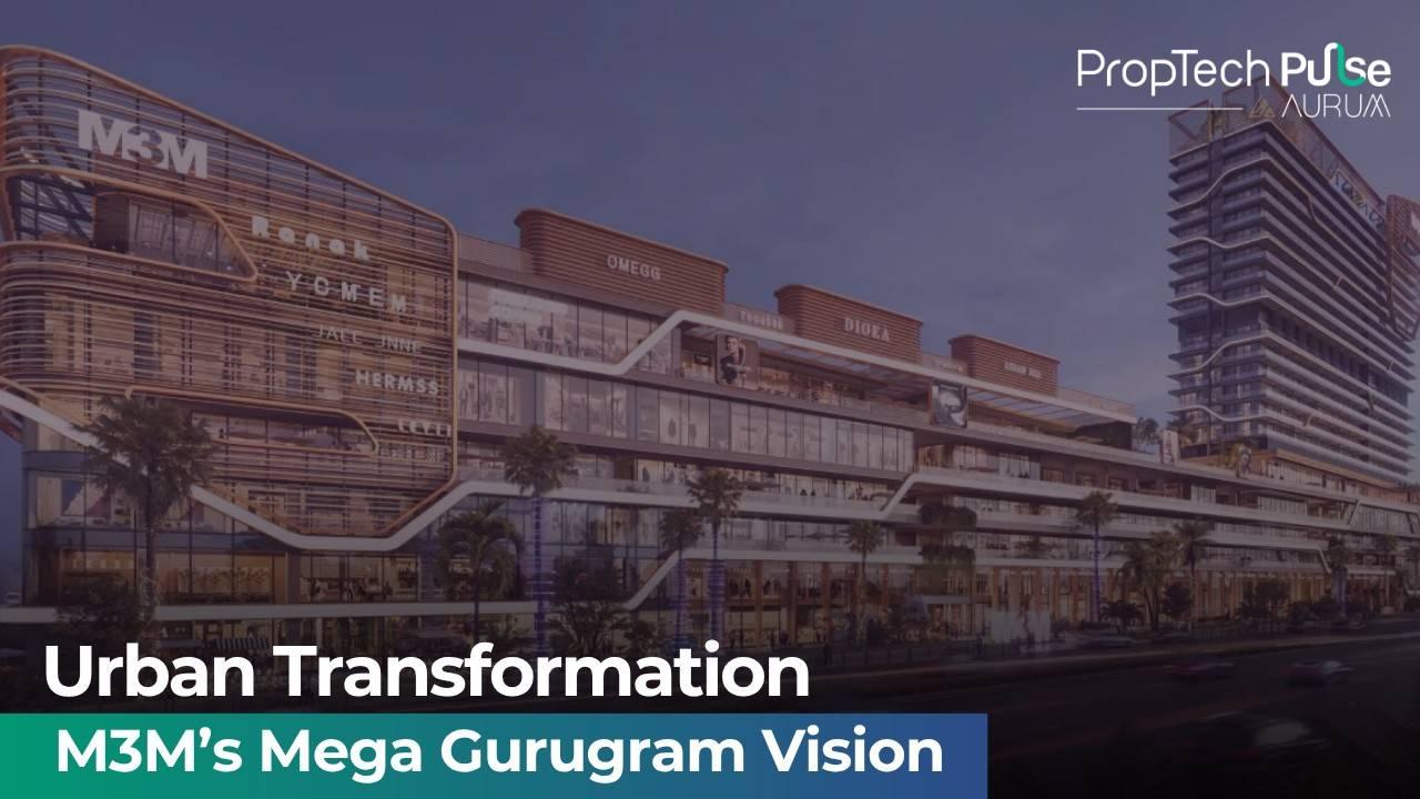 M3M Gurugram Township Development