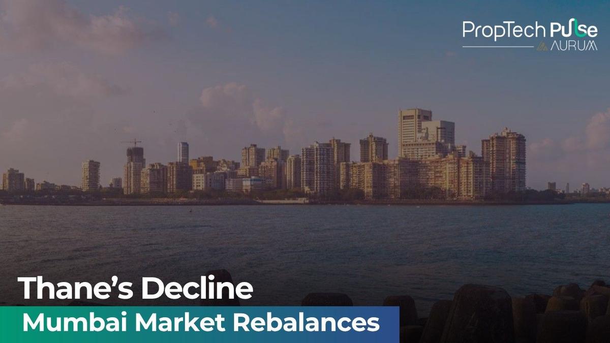 Mumbai real estate landscape