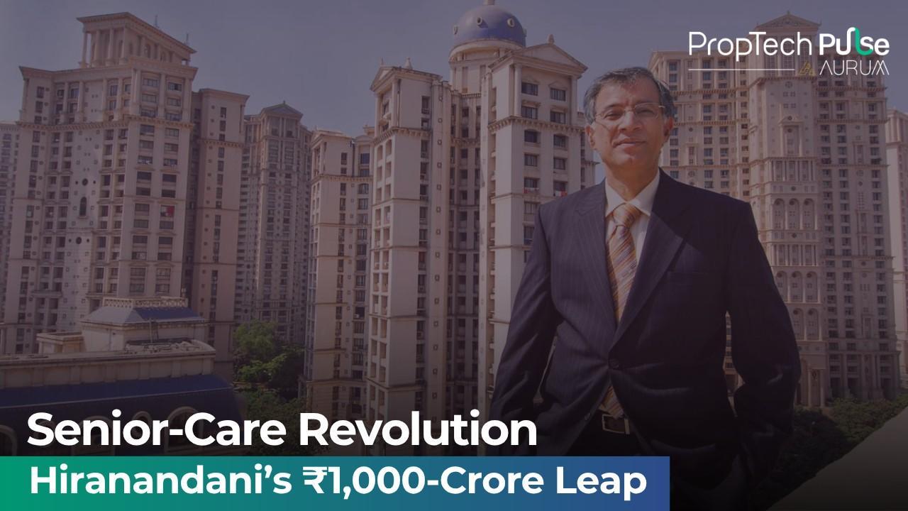 Hiranandani Communities Senior Living Initiative