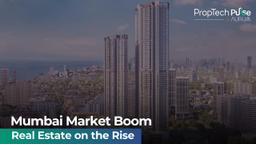 Mumbai skyline reflecting real estate growth