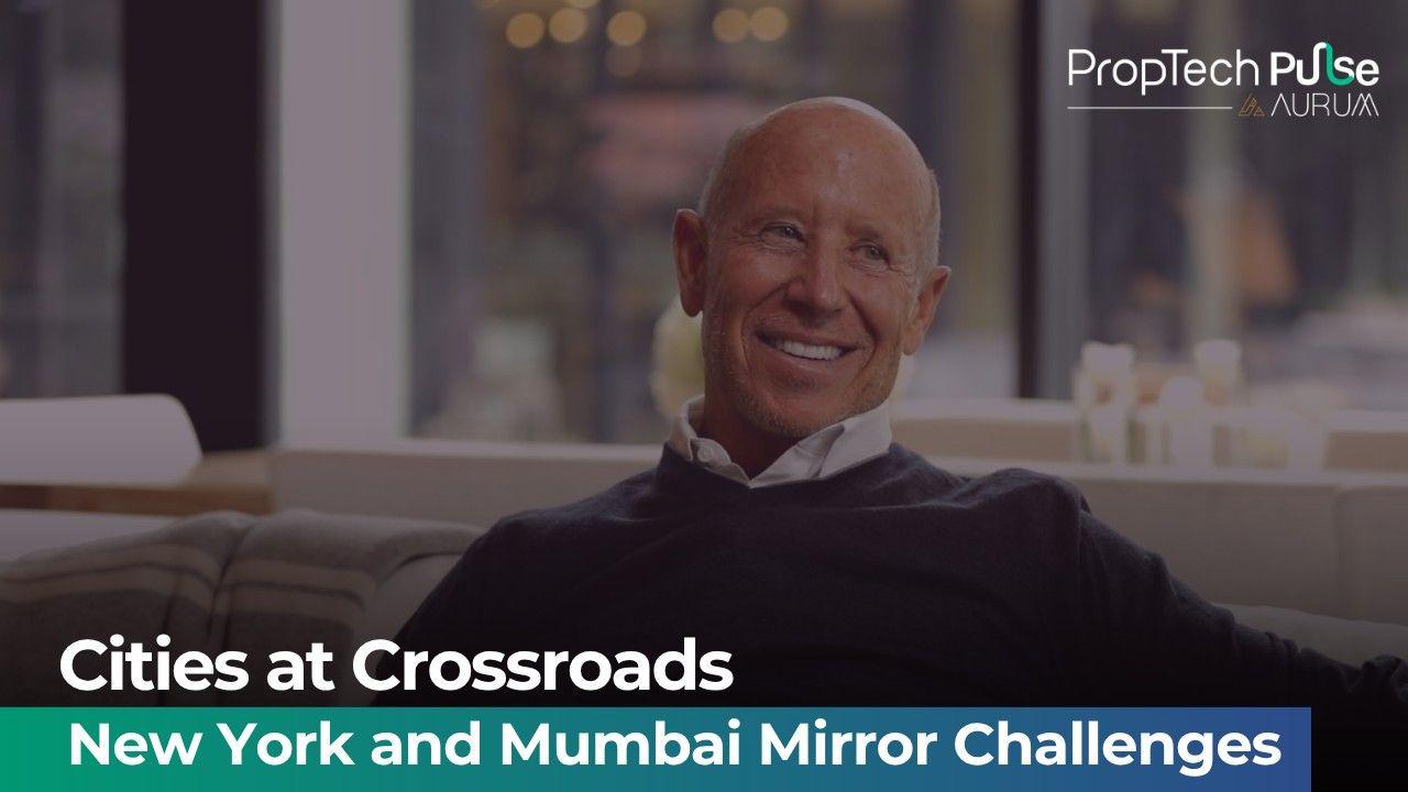 Barry Sternlicht speaking about real estate